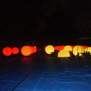 宇佐市とteamLabコラボ「光の祭」に協賛